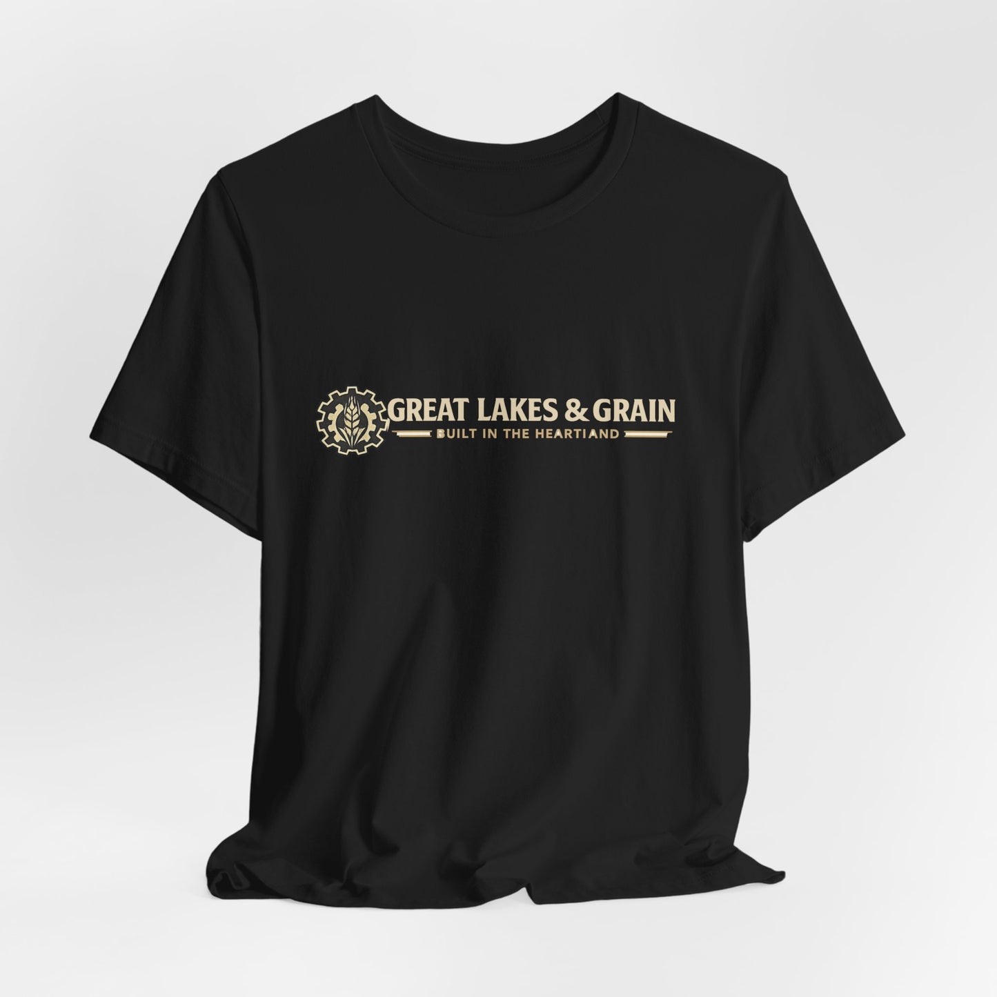 Great Lakes & Grain™ Heritage Long Sleeve Tee – Built in the Heartland
