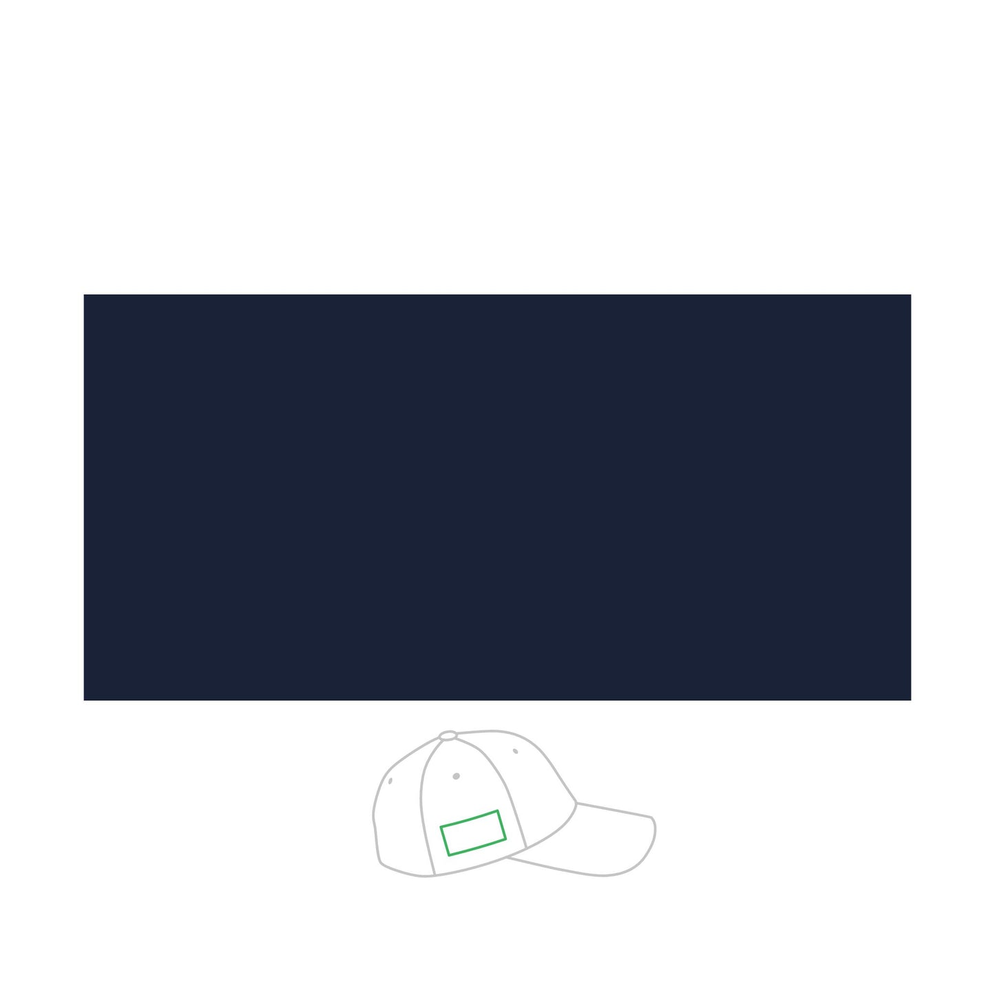 Great Lakes & Grain Retro Snapback Cap – Built in the Heartland