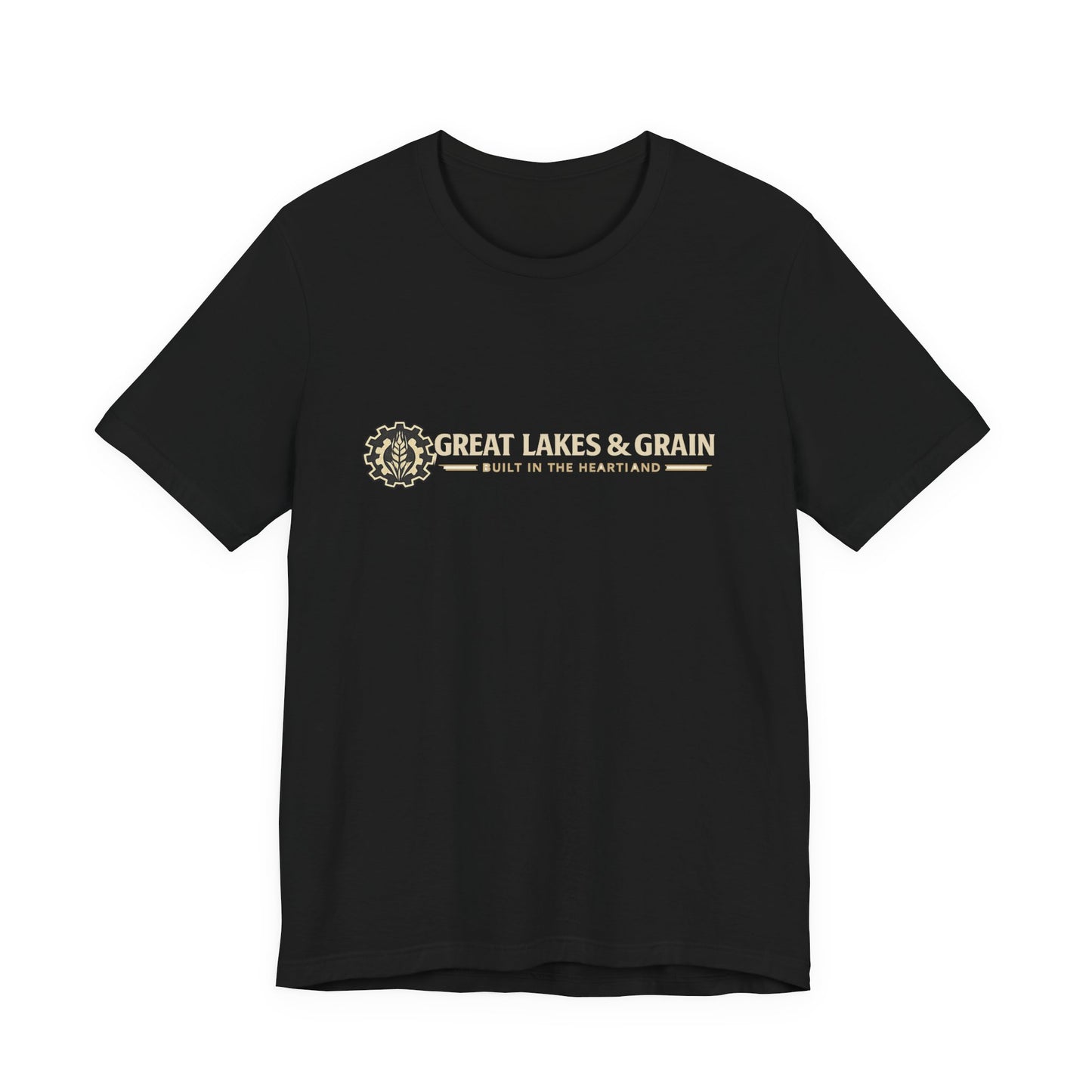 Great Lakes & Grain™ Heritage Long Sleeve Tee – Built in the Heartland