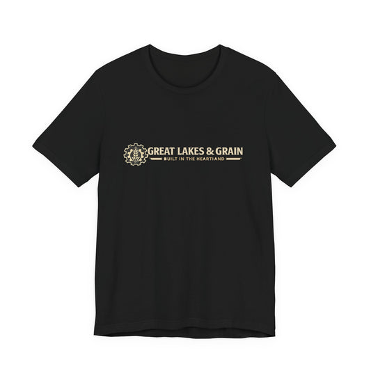 Great Lakes & Grain™ Heritage Long Sleeve Tee – Built in the Heartland
