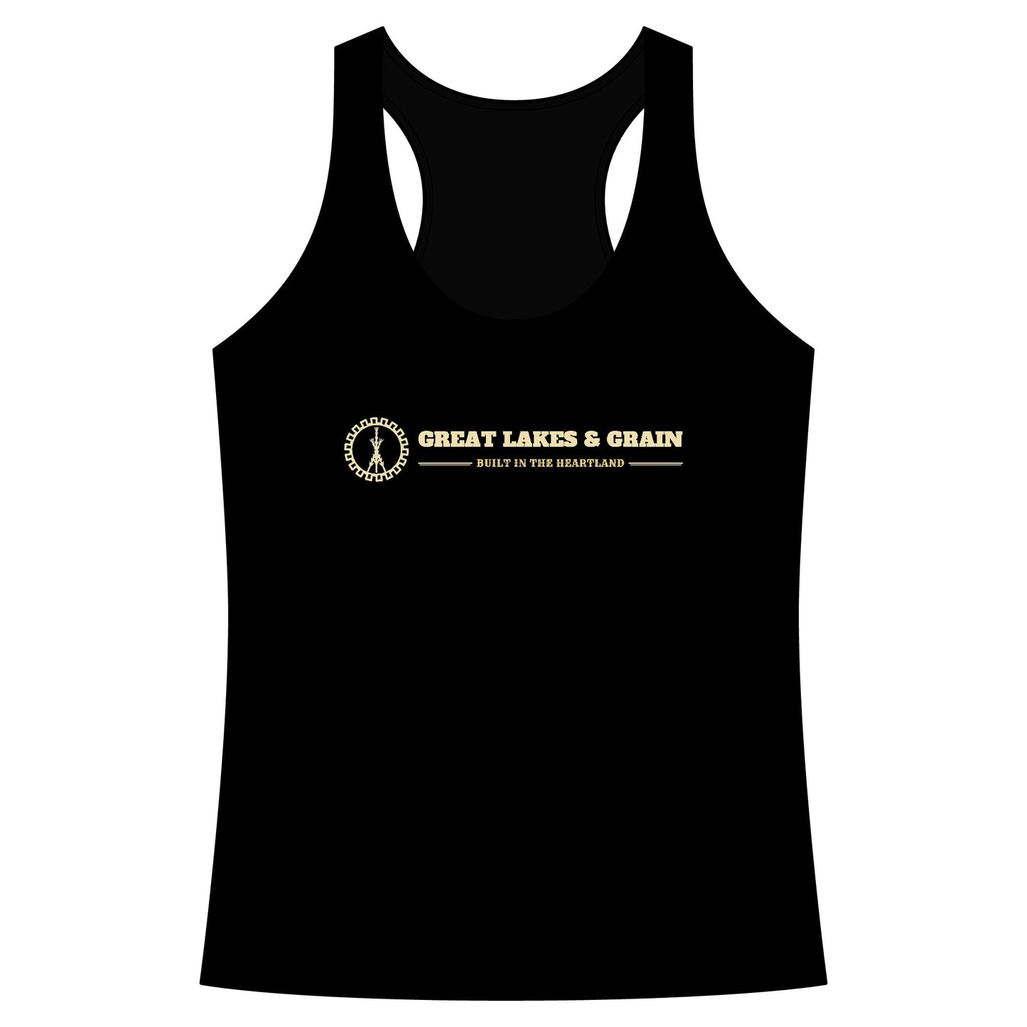 Midwest Made Racerback Tank – Built by Hand, For Hard Work | Women's Heartland Tank Top
