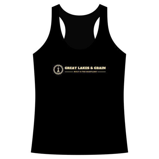 Midwest Made Racerback Tank – Built by Hand, For Hard Work | Women's Heartland Tank Top