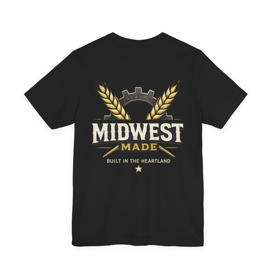 Great Lakes & Grain™ Heritage Long Sleeve Tee – Built in the Heartland