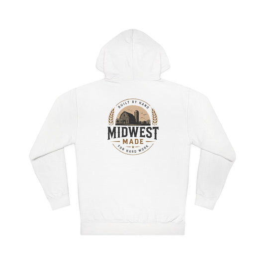 Great Lakes & Grain Hoodie – Built in the Heartland