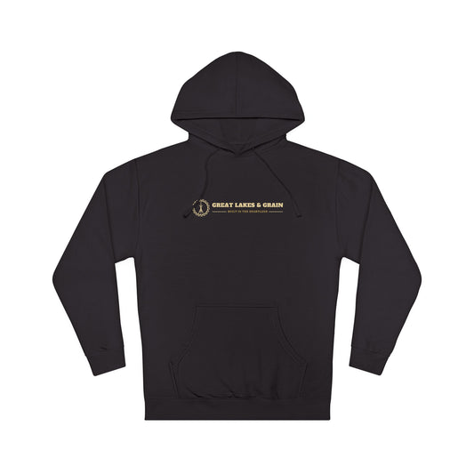 Built By Hand™ Premium Heavyweight Hoodie | Midwest Made