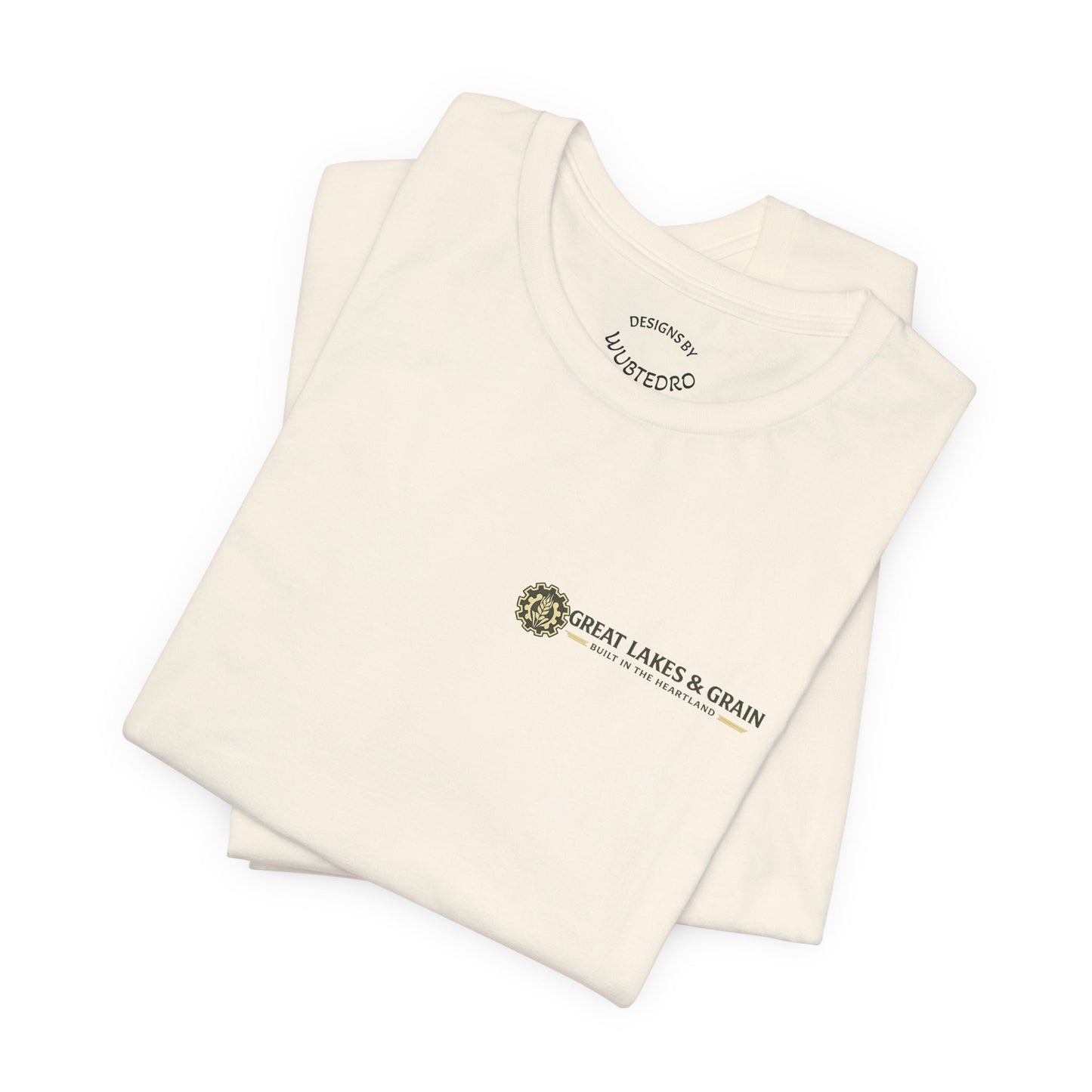 Great Lakes & Grain™ Bass Fishing T-Shirt | Vintage Lake Life Graphic Tee | Good Days. Tight Lines.