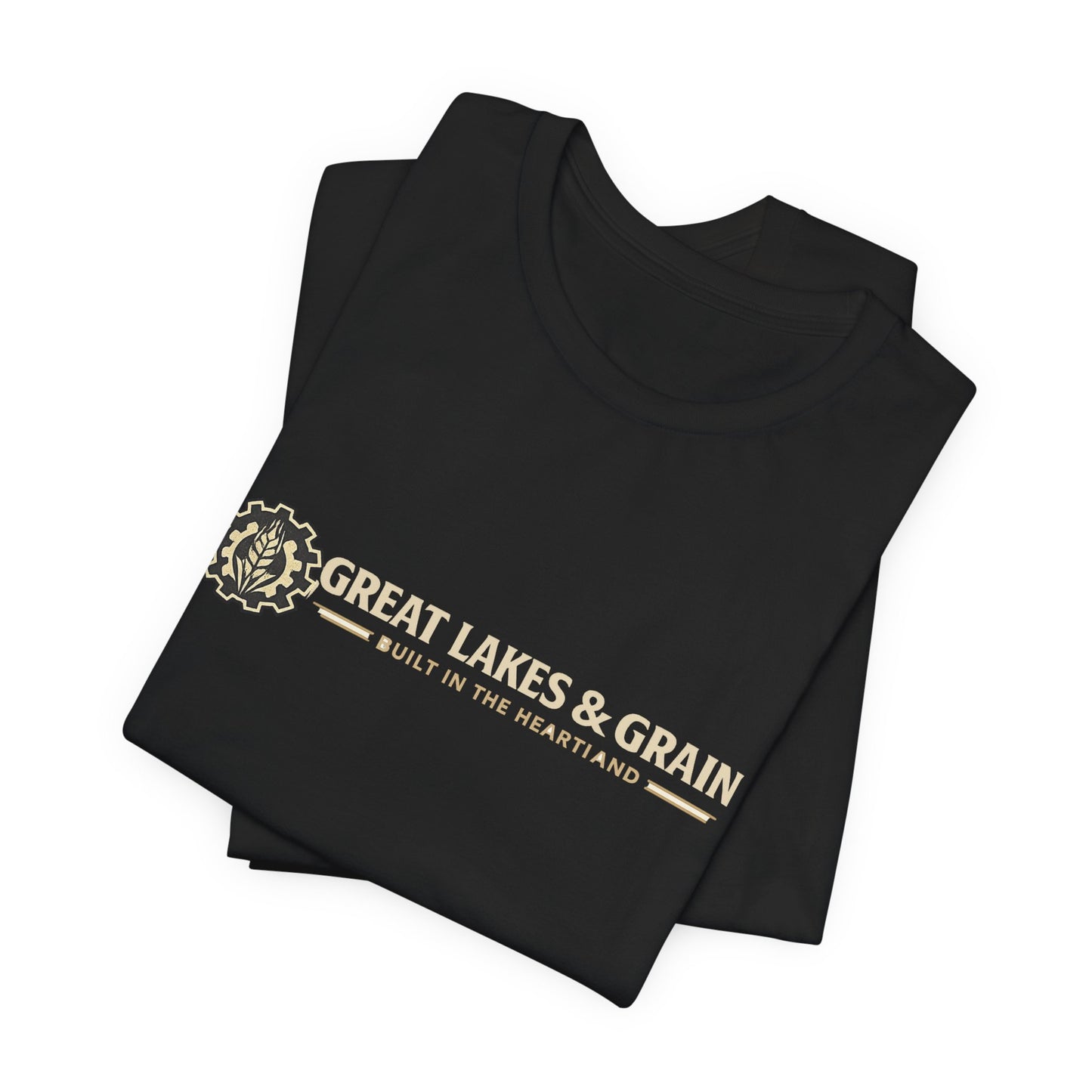 Great Lakes & Grain™ Heritage Long Sleeve Tee – Built in the Heartland