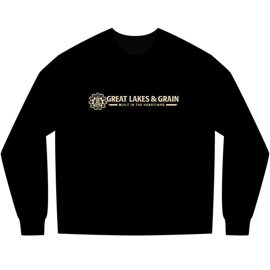 Great Lakes & Grain™ Heritage Long Sleeve Tee – Built in the Heartland