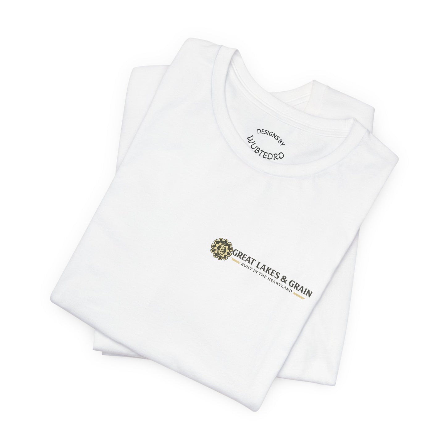 Great Lakes & Grain™ Bass Fishing T-Shirt | Vintage Lake Life Graphic Tee | Good Days. Tight Lines.